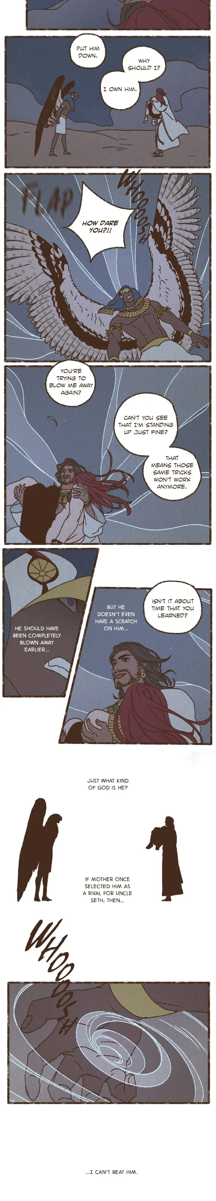 ENNEAD [Mature] - Chapter 152 manhwa