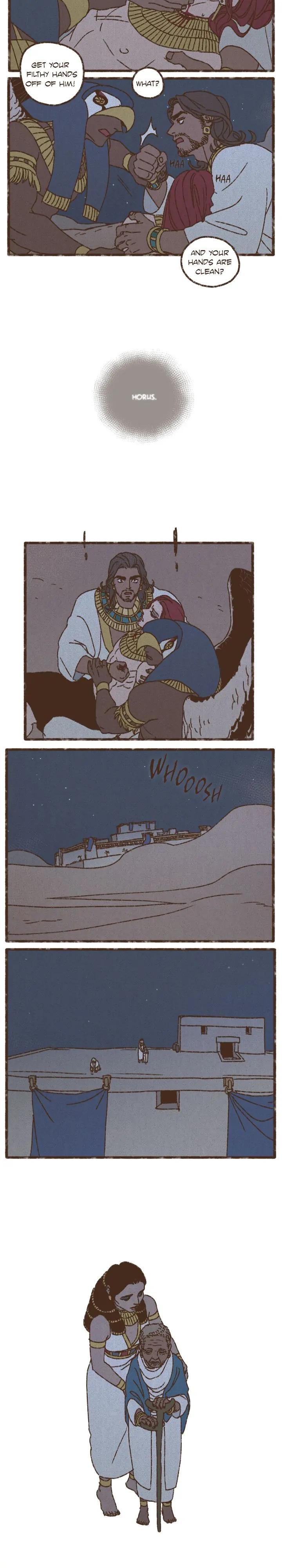 ENNEAD [Mature] - Chapter 152 manhwa