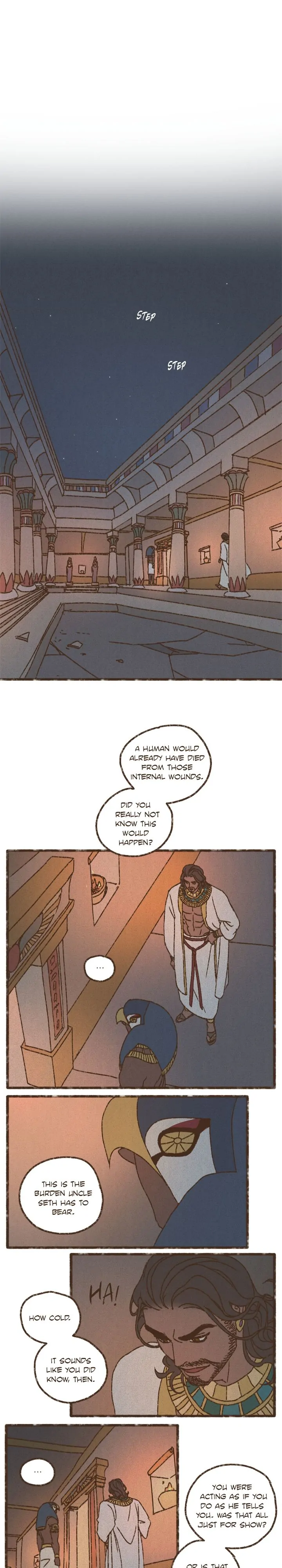 ENNEAD [Mature] - Chapter 152 manhwa