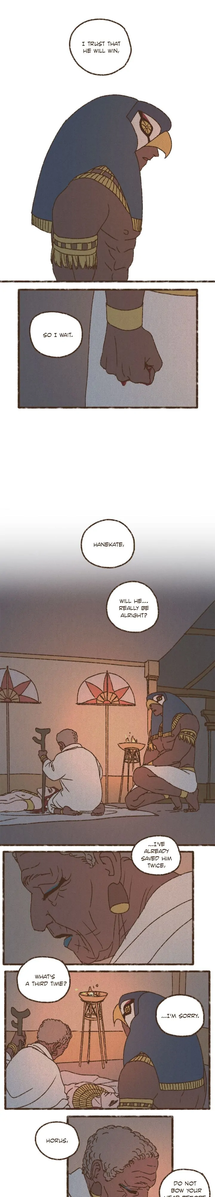 ENNEAD [Mature] - Chapter 152 manhwa