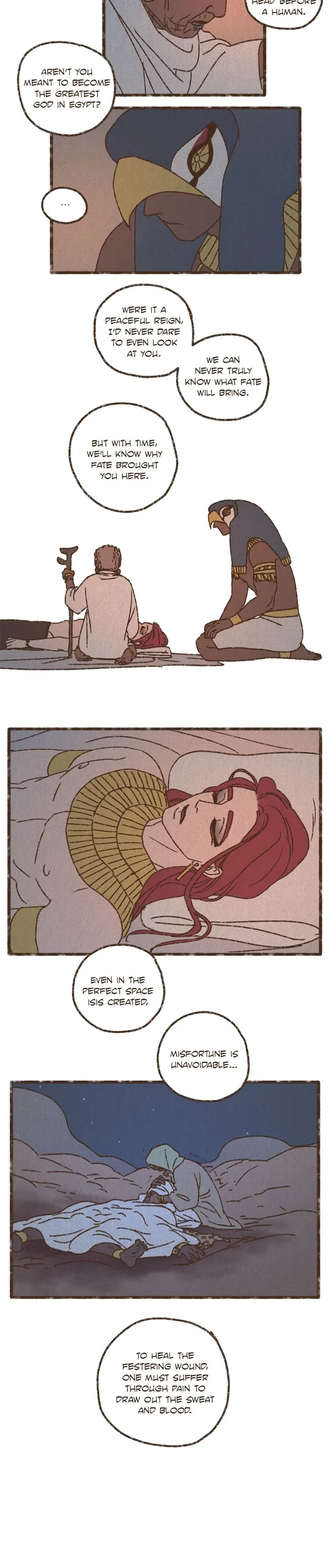 ENNEAD [Mature] - Chapter 152 manhwa