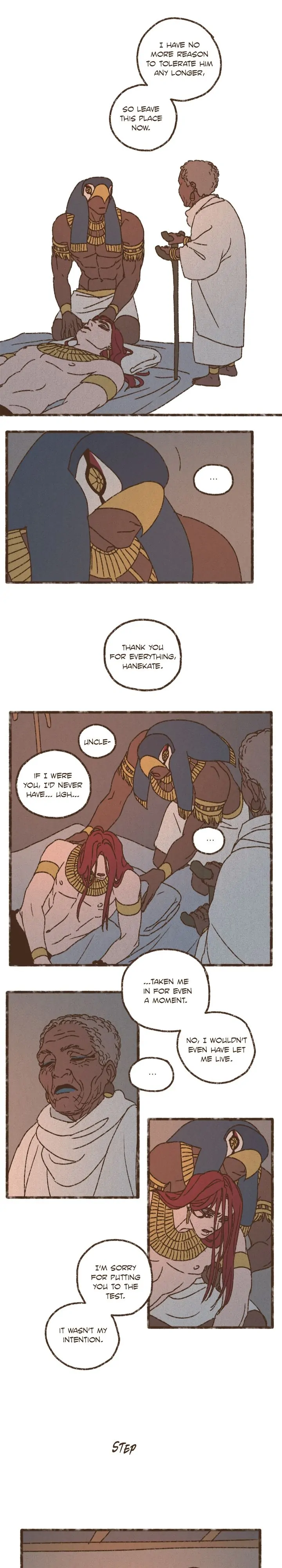 ENNEAD [Mature] - Chapter 152 manhwa