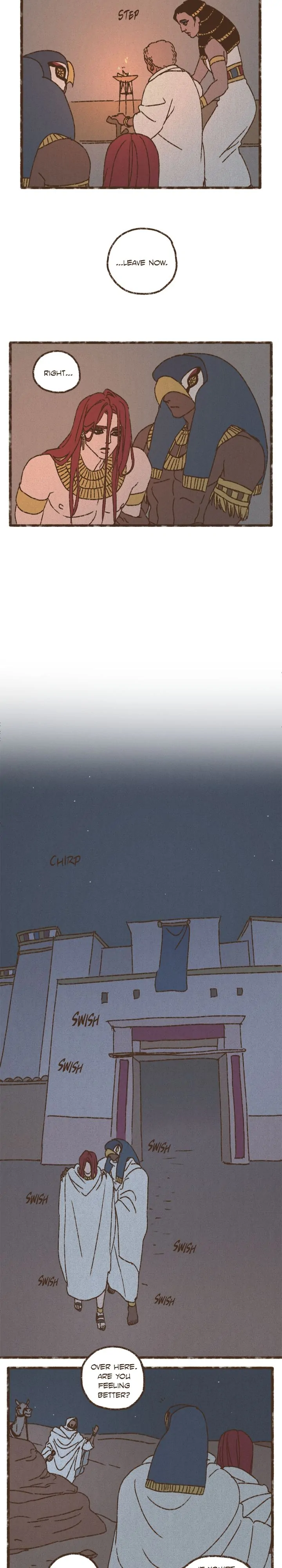 ENNEAD [Mature] - Chapter 152 manhwa
