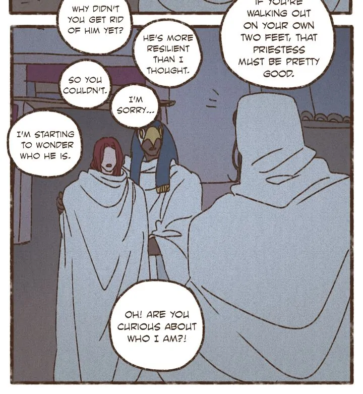 ENNEAD [Mature] - Chapter 152 manhwa
