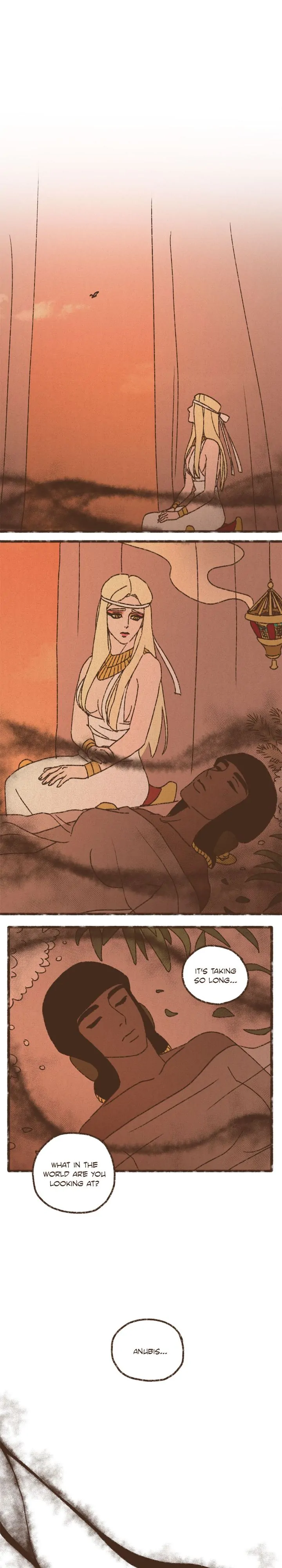 ENNEAD [Mature] - Chapter 153 manhwa