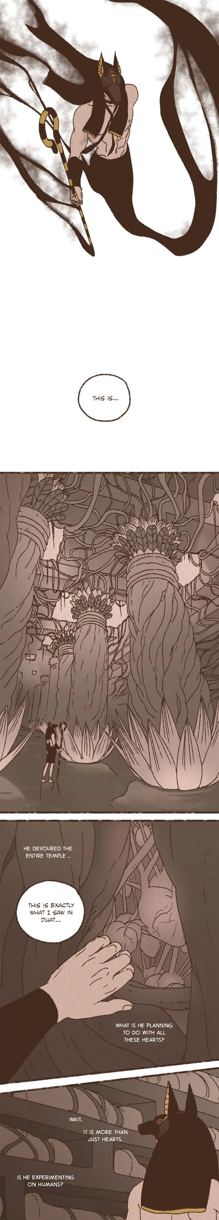 ENNEAD [Mature] - Chapter 153 manhwa