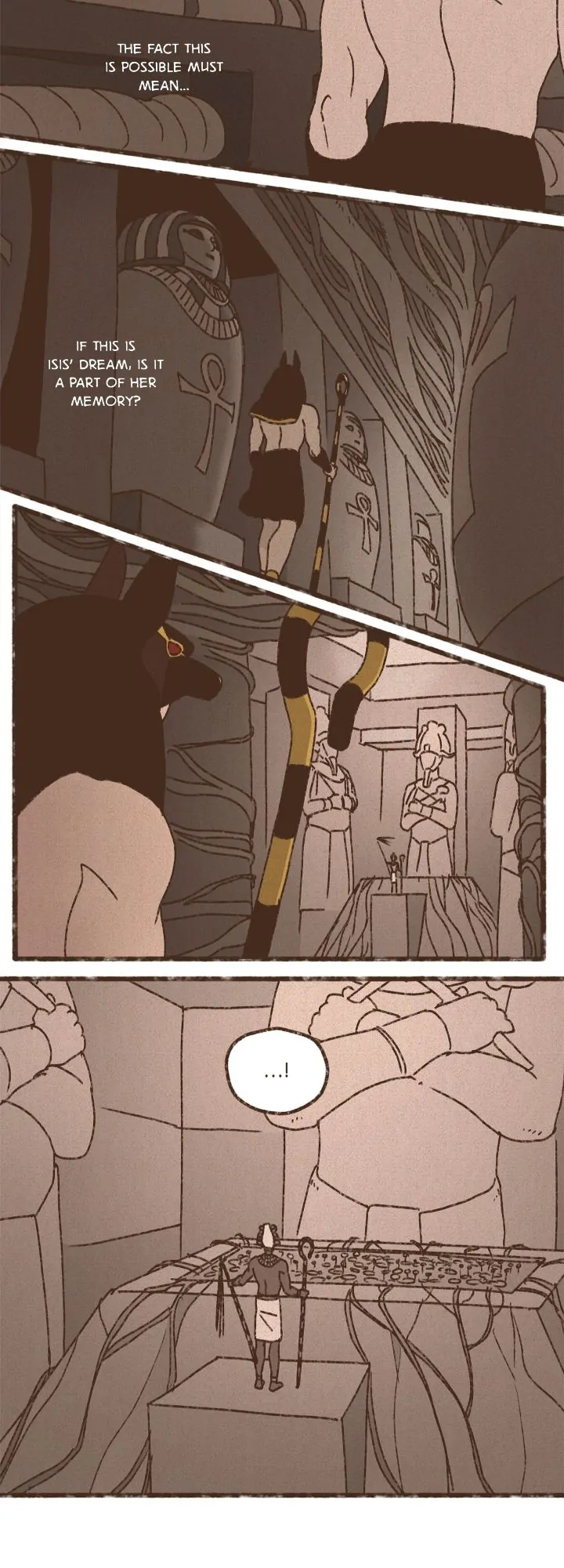 ENNEAD [Mature] - Chapter 153 manhwa