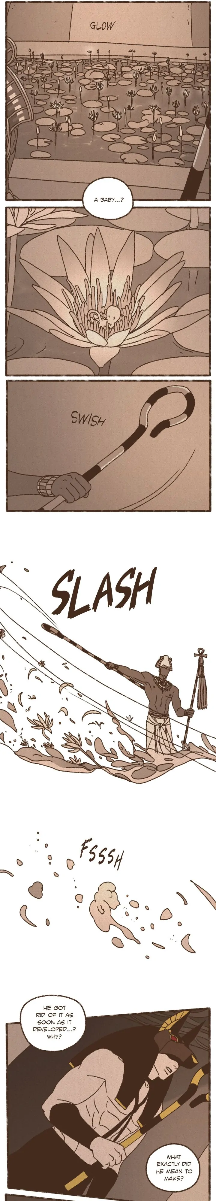 ENNEAD [Mature] - Chapter 153 manhwa