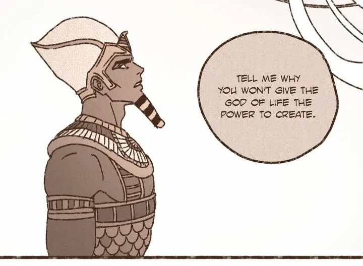 ENNEAD [Mature] - Chapter 153 manhwa