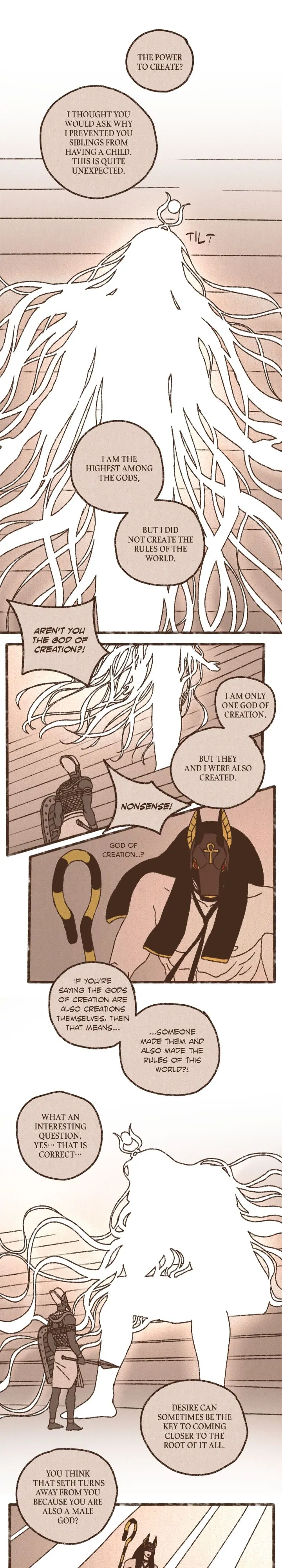 ENNEAD [Mature] - Chapter 153 manhwa