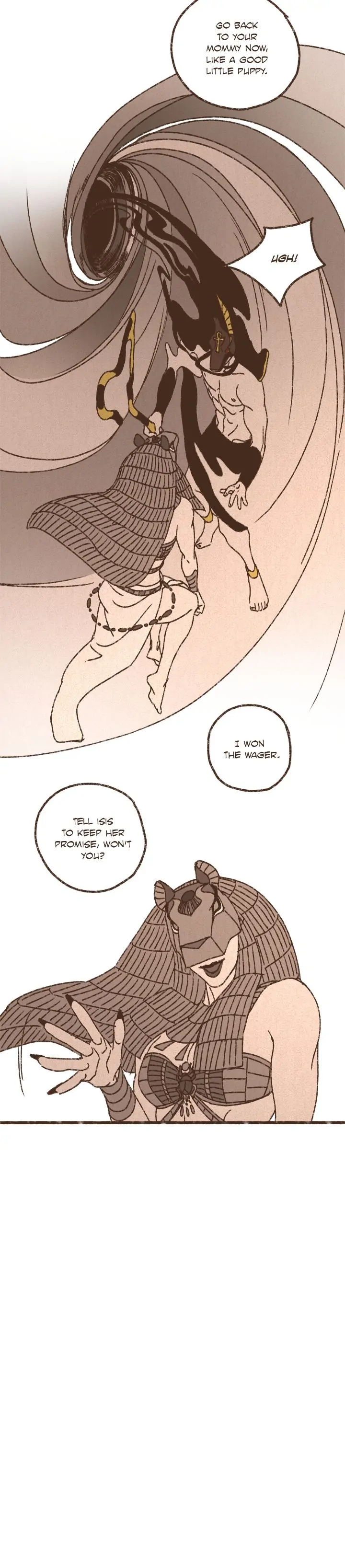 ENNEAD [Mature] - Chapter 153 manhwa