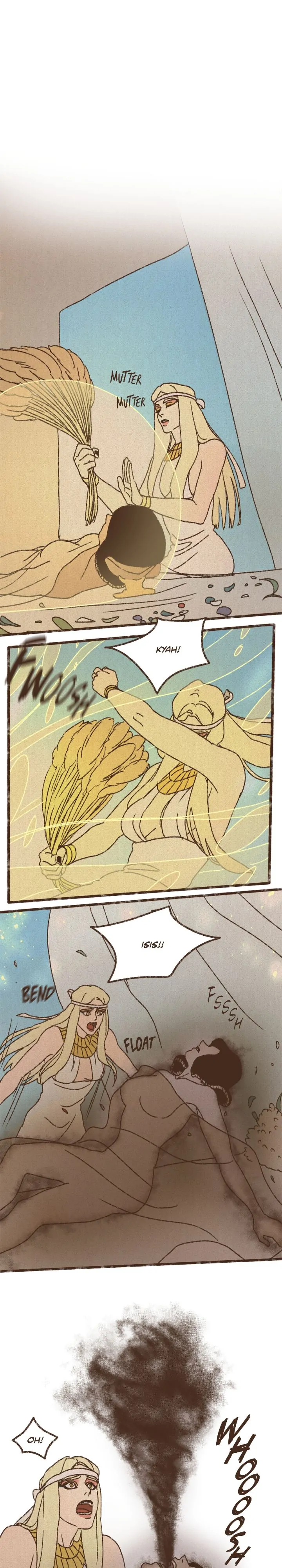 ENNEAD [Mature] - Chapter 154 manhwa