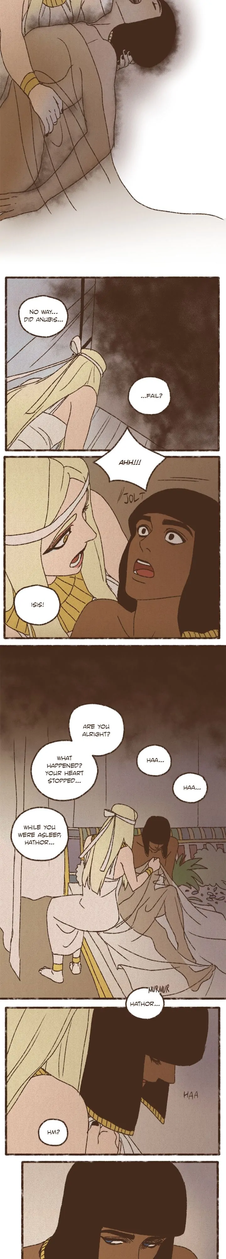ENNEAD [Mature] - Chapter 154 manhwa