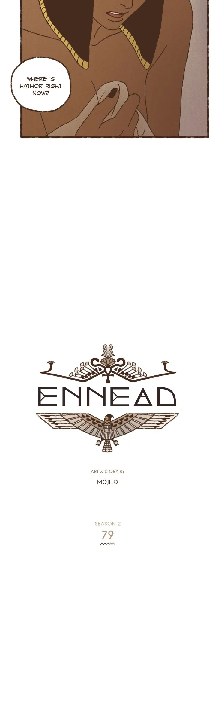 ENNEAD [Mature] - Chapter 154 manhwa
