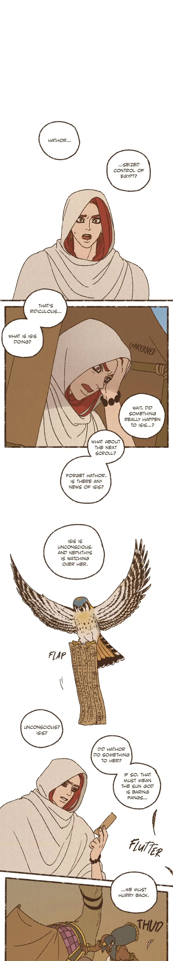 ENNEAD [Mature] - Chapter 154 manhwa