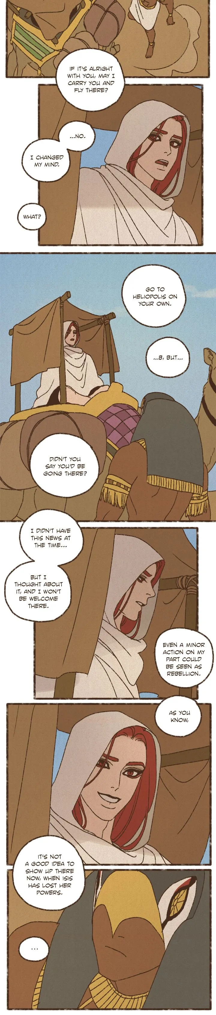 ENNEAD [Mature] - Chapter 154 manhwa