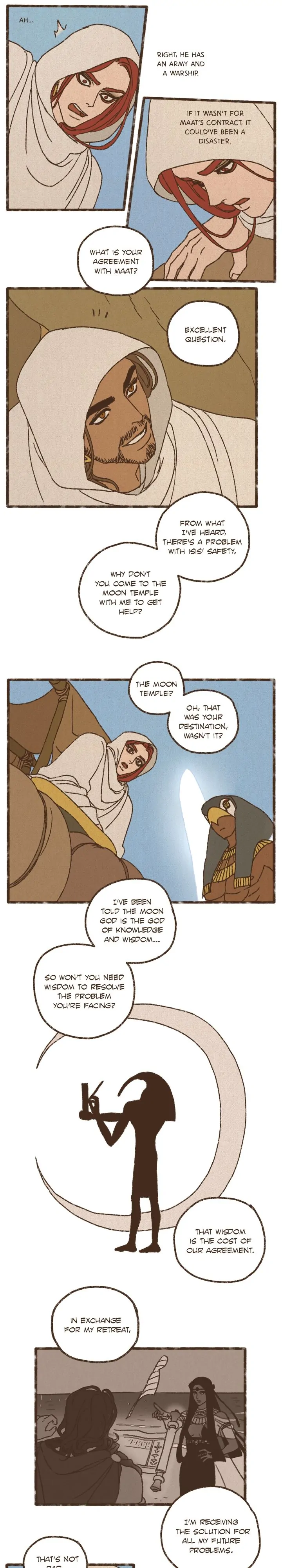 ENNEAD [Mature] - Chapter 154 manhwa