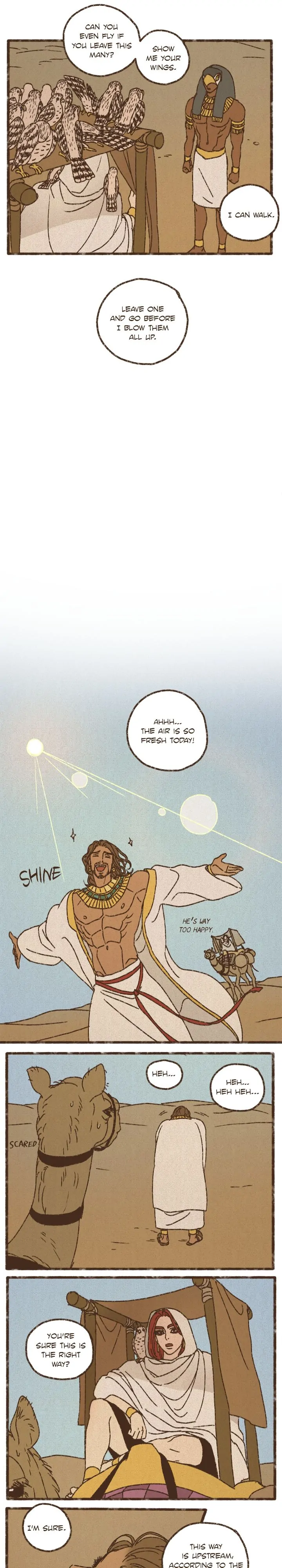 ENNEAD [Mature] - Chapter 154 manhwa