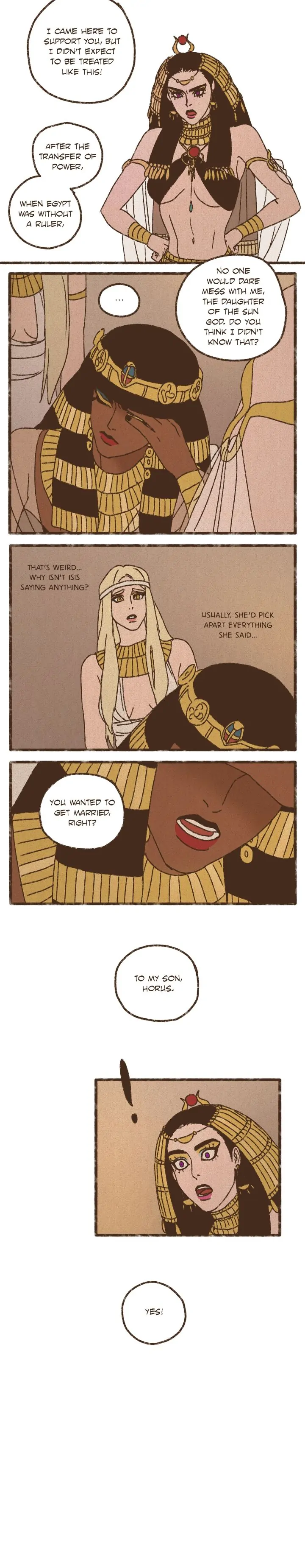 ENNEAD [Mature] - Chapter 155 manhwa