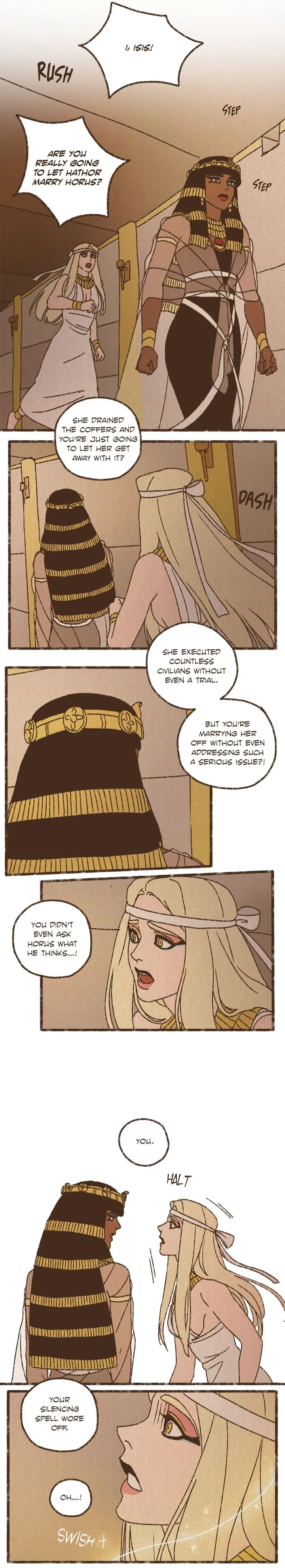 ENNEAD [Mature] - Chapter 155 manhwa