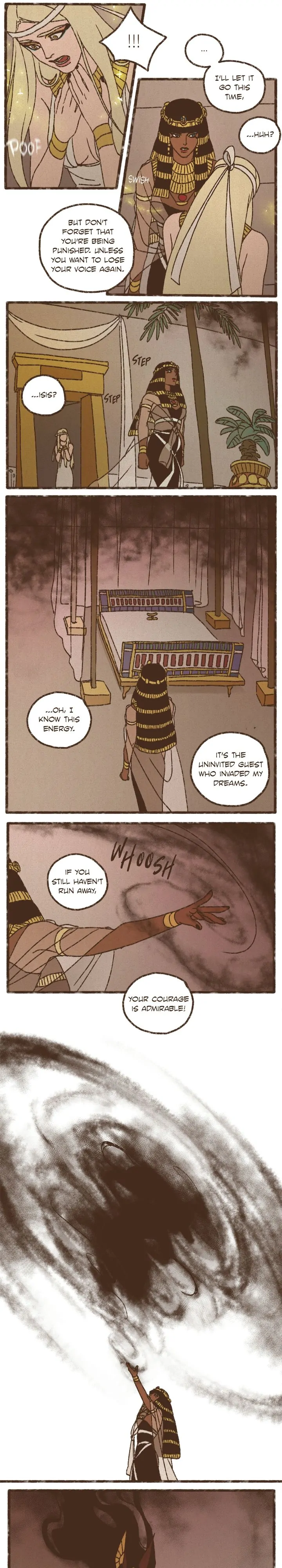 ENNEAD [Mature] - Chapter 155 manhwa