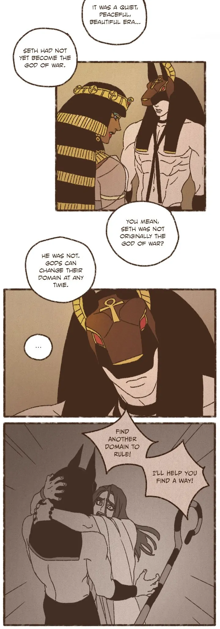 ENNEAD [Mature] - Chapter 155 manhwa