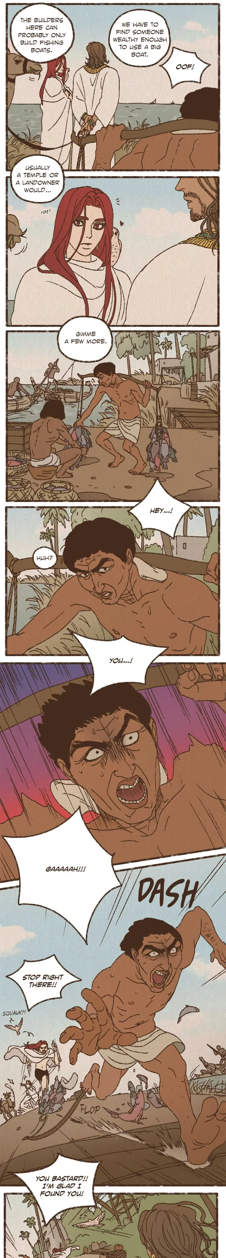 ENNEAD [Mature] - Chapter 155 manhwa