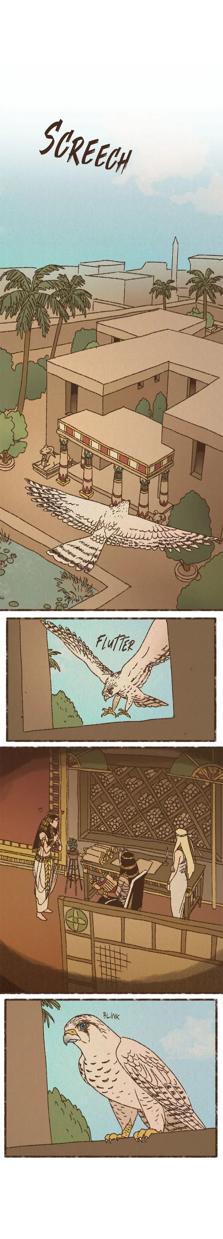 ENNEAD [Mature] - Chapter 156 manhwa