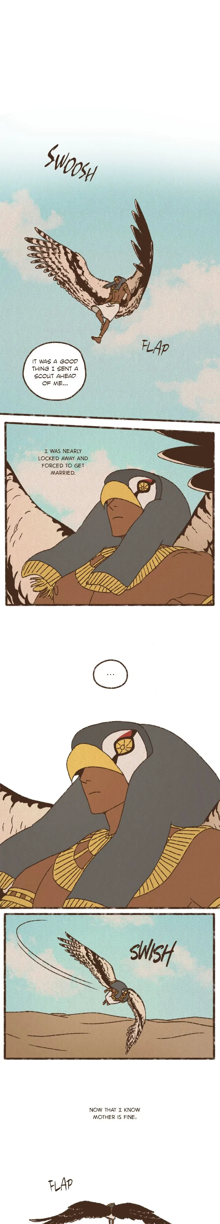 ENNEAD [Mature] - Chapter 156 manhwa