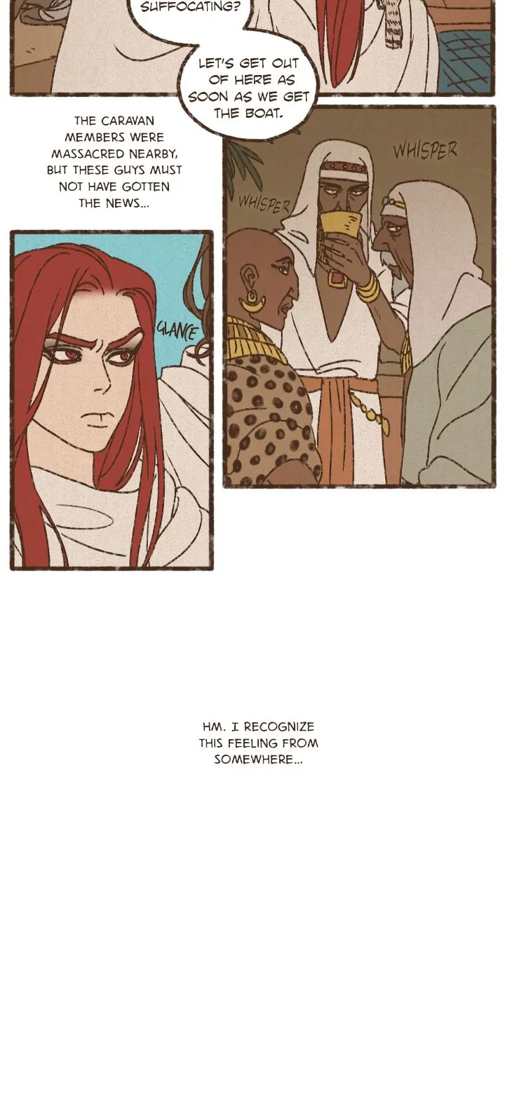 ENNEAD [Mature] - Chapter 156 manhwa