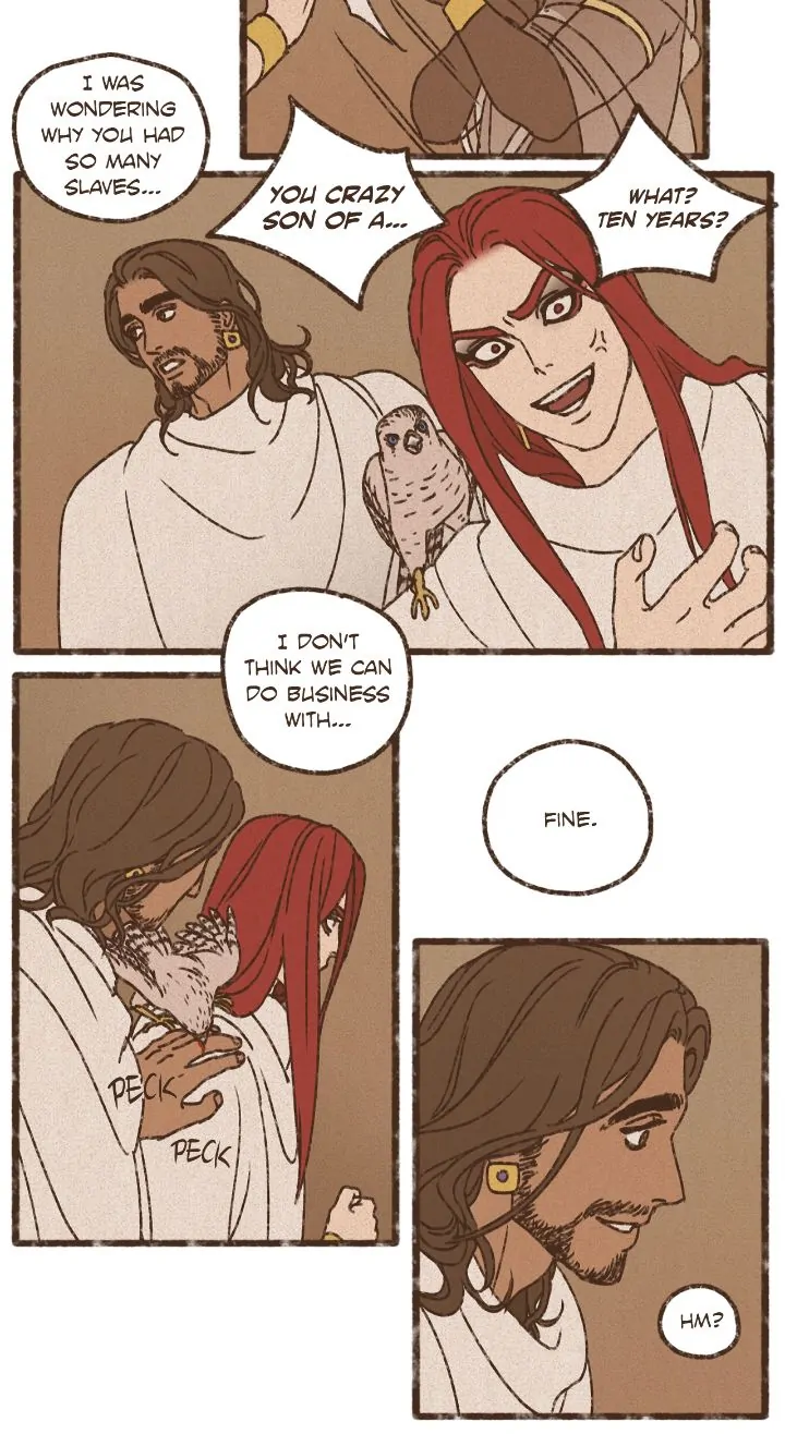 ENNEAD [Mature] - Chapter 157 manhwa