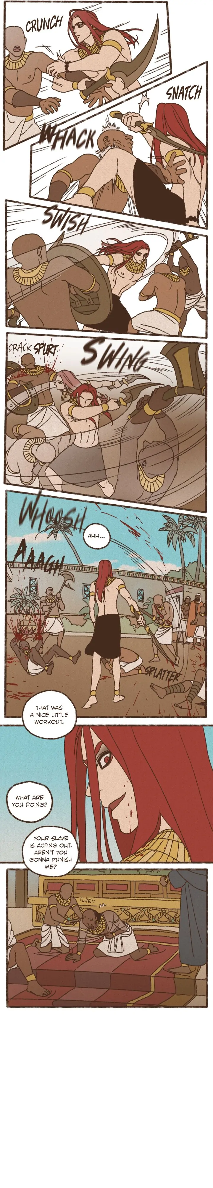 ENNEAD [Mature] - Chapter 157 manhwa