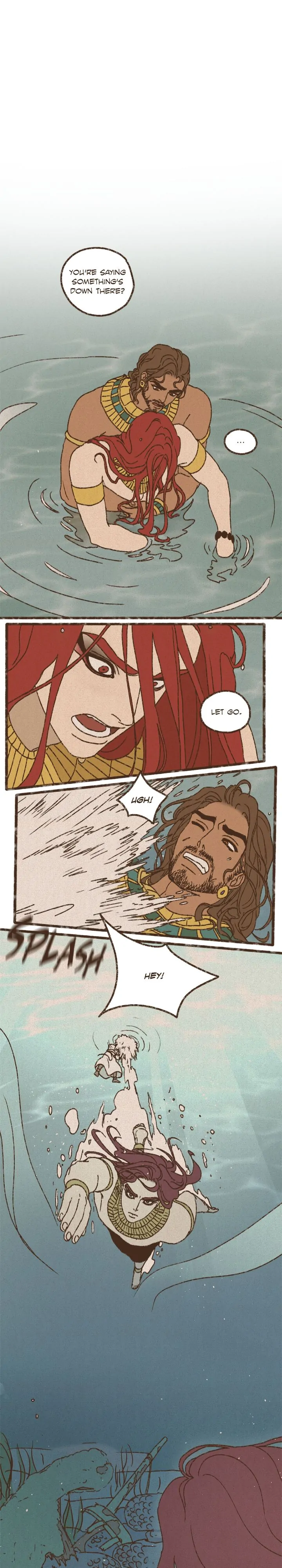 ENNEAD [Mature] - Chapter 158 manhwa