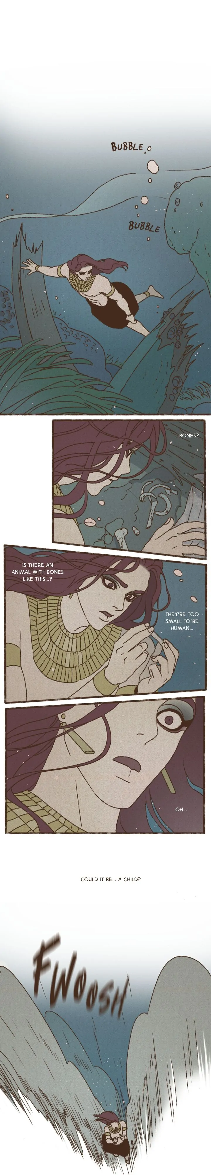 ENNEAD [Mature] - Chapter 158 manhwa