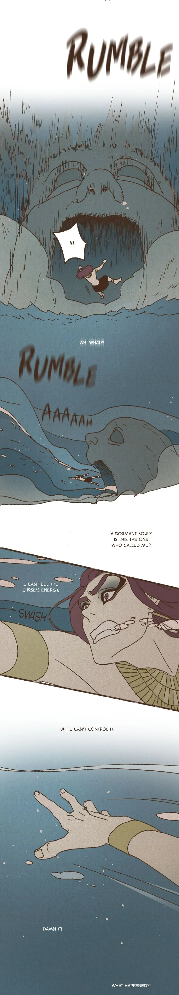 ENNEAD [Mature] - Chapter 158 manhwa