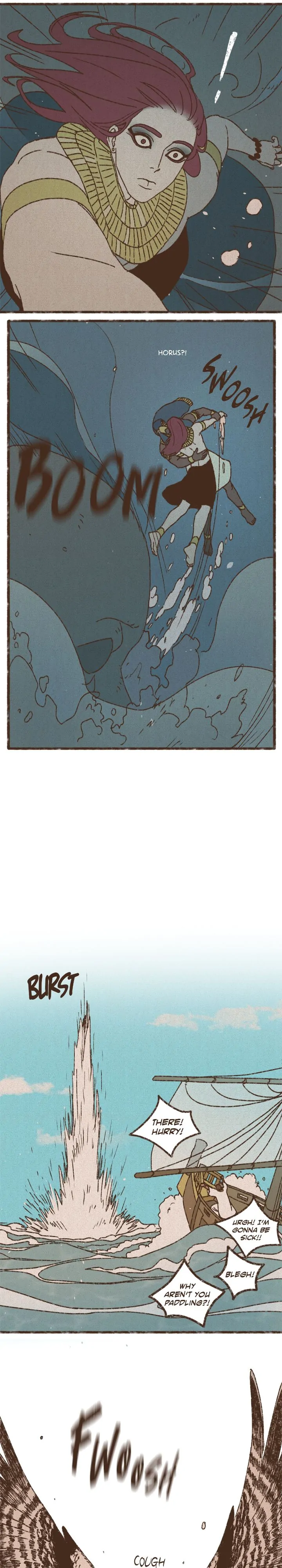ENNEAD [Mature] - Chapter 158 manhwa