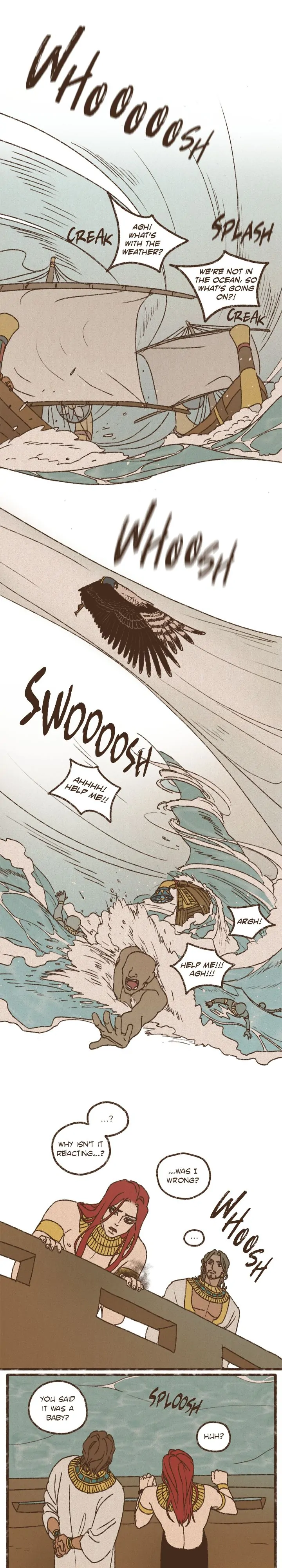 ENNEAD [Mature] - Chapter 158 manhwa