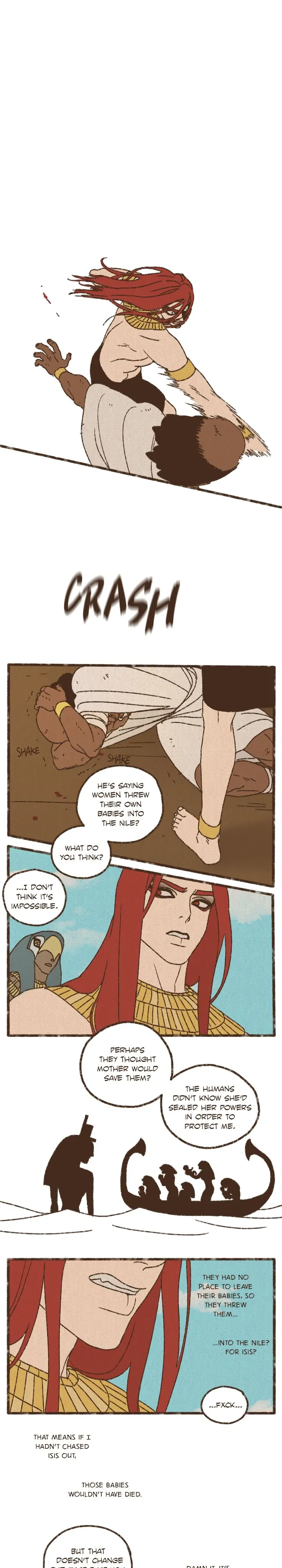 ENNEAD [Mature] - Chapter 159 manhwa