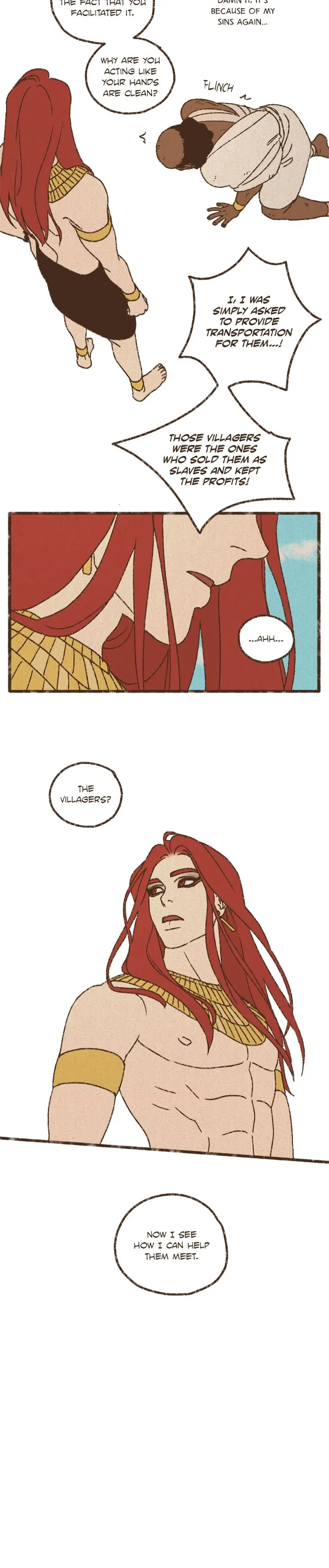 ENNEAD [Mature] - Chapter 159 manhwa