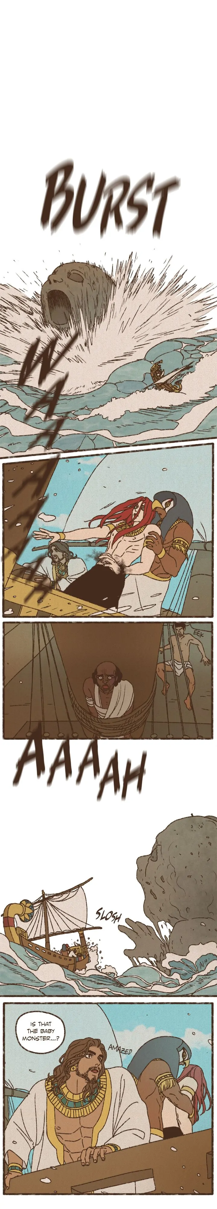 ENNEAD [Mature] - Chapter 159 manhwa
