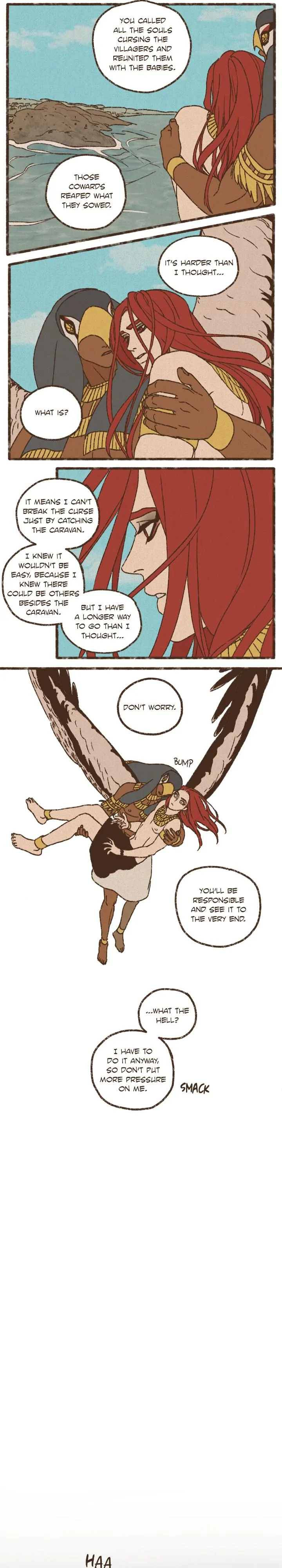 ENNEAD [Mature] - Chapter 159 manhwa
