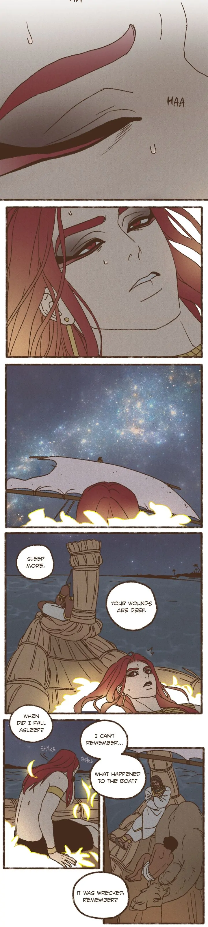 ENNEAD [Mature] - Chapter 159 manhwa