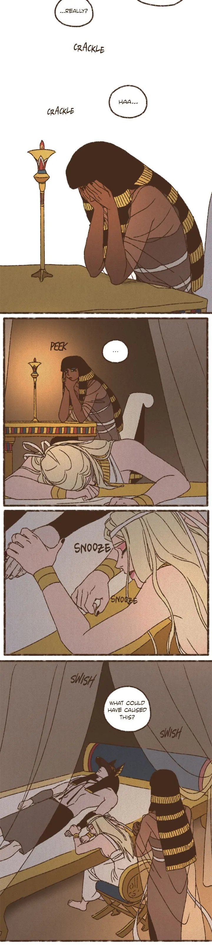 ENNEAD [Mature] - Chapter 159 manhwa