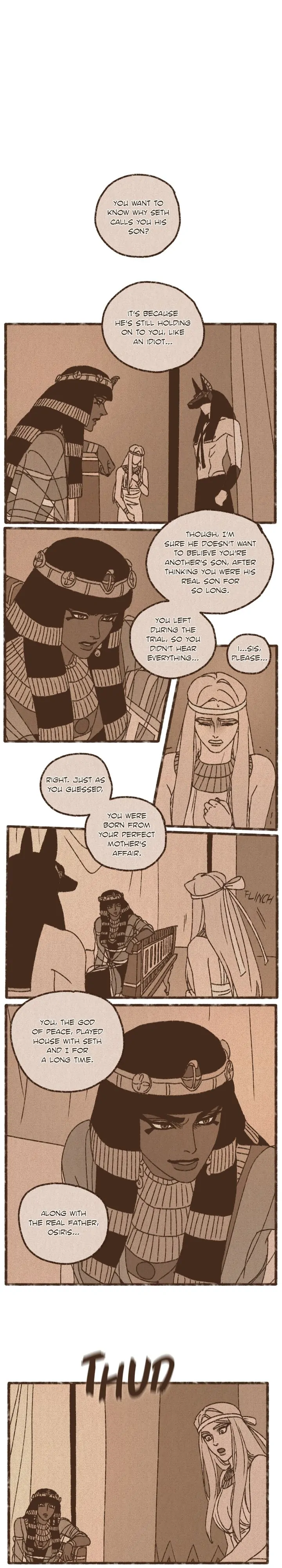 ENNEAD [Mature] - Chapter 159 manhwa