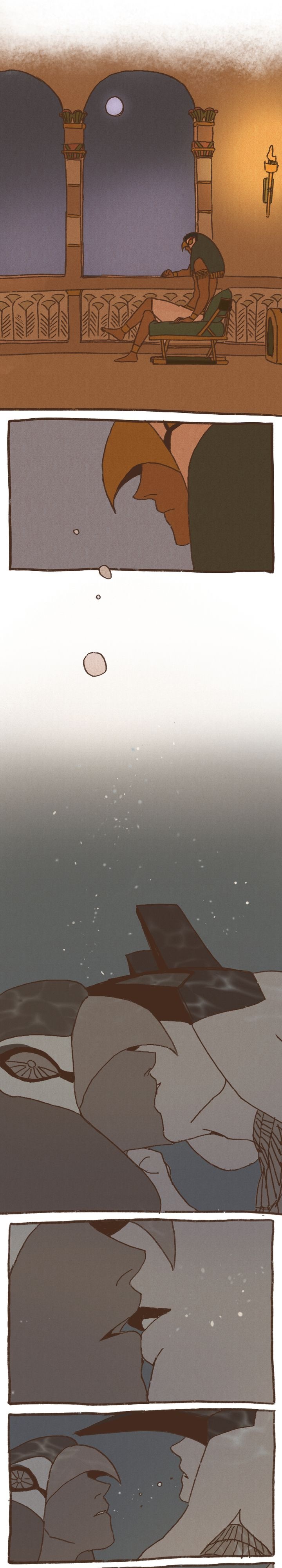 ENNEAD [Mature] - Chapter 16 manhwa