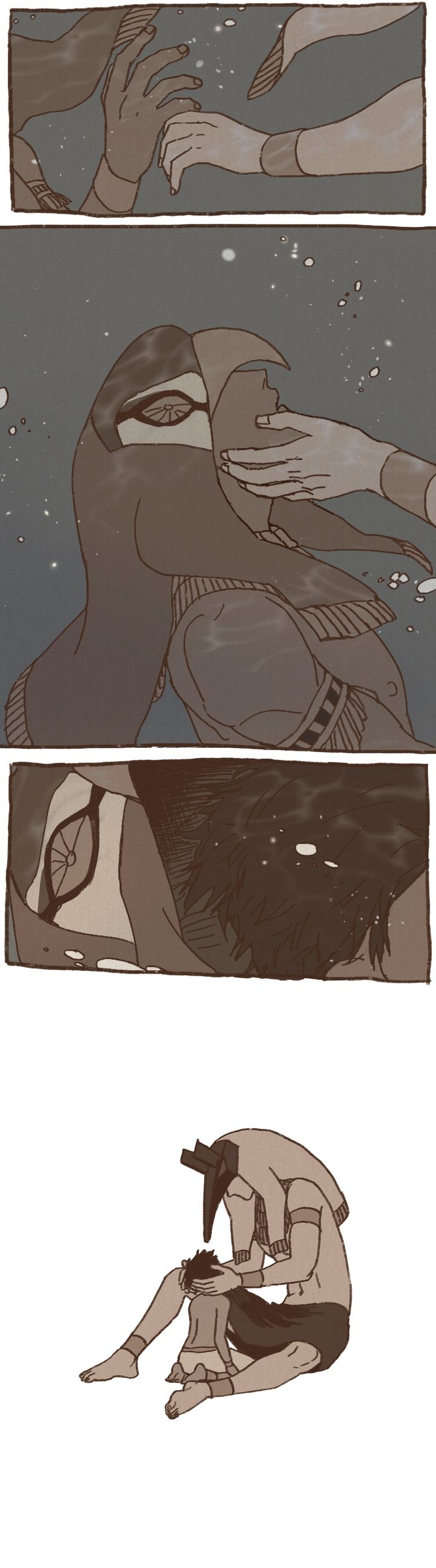 ENNEAD [Mature] - Chapter 16 manhwa