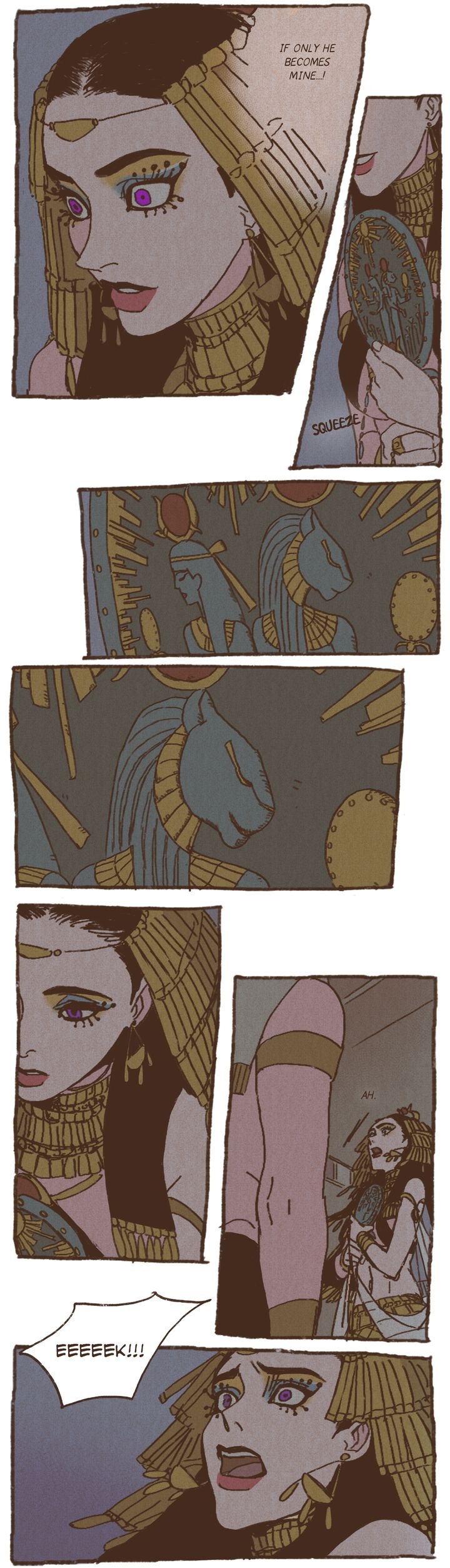 ENNEAD [Mature] - Chapter 16 manhwa