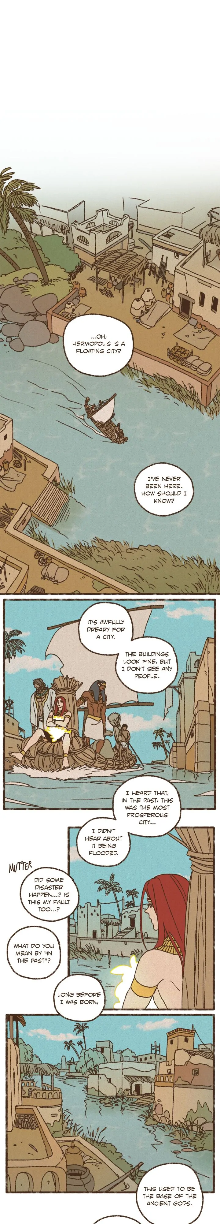 ENNEAD [Mature] - Chapter 160 manhwa