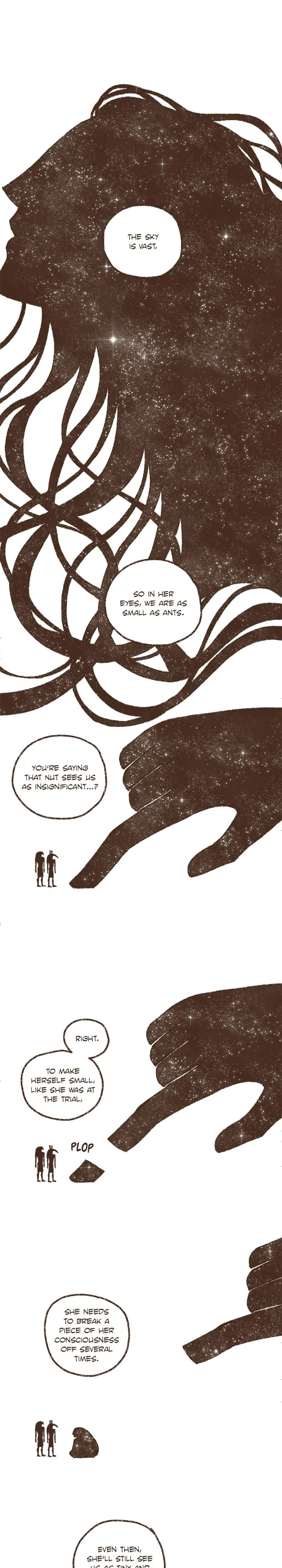 ENNEAD [Mature] - Chapter 160 manhwa
