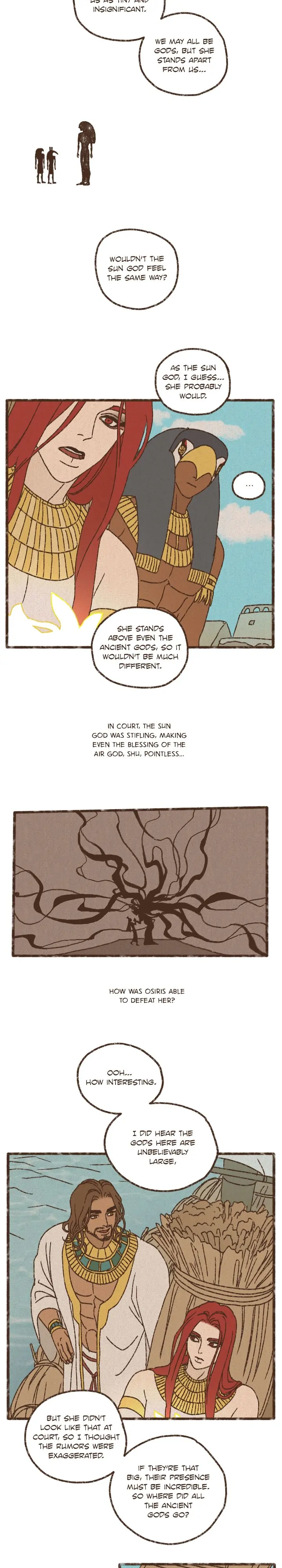 ENNEAD [Mature] - Chapter 160 manhwa